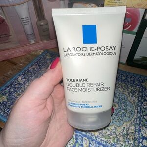 La Roche-Posay Toleriane Double Repair Moisturizer - White